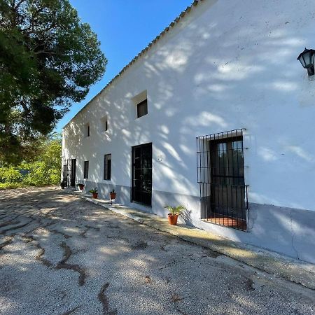 Casas Rurales El Cabezo De La Torre Cieza Exterior photo