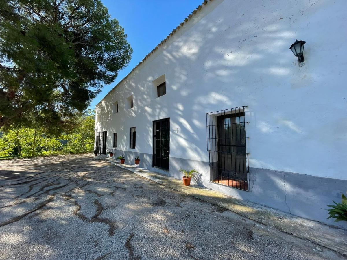 Casas Rurales El Cabezo De La Torre Cieza Exterior photo