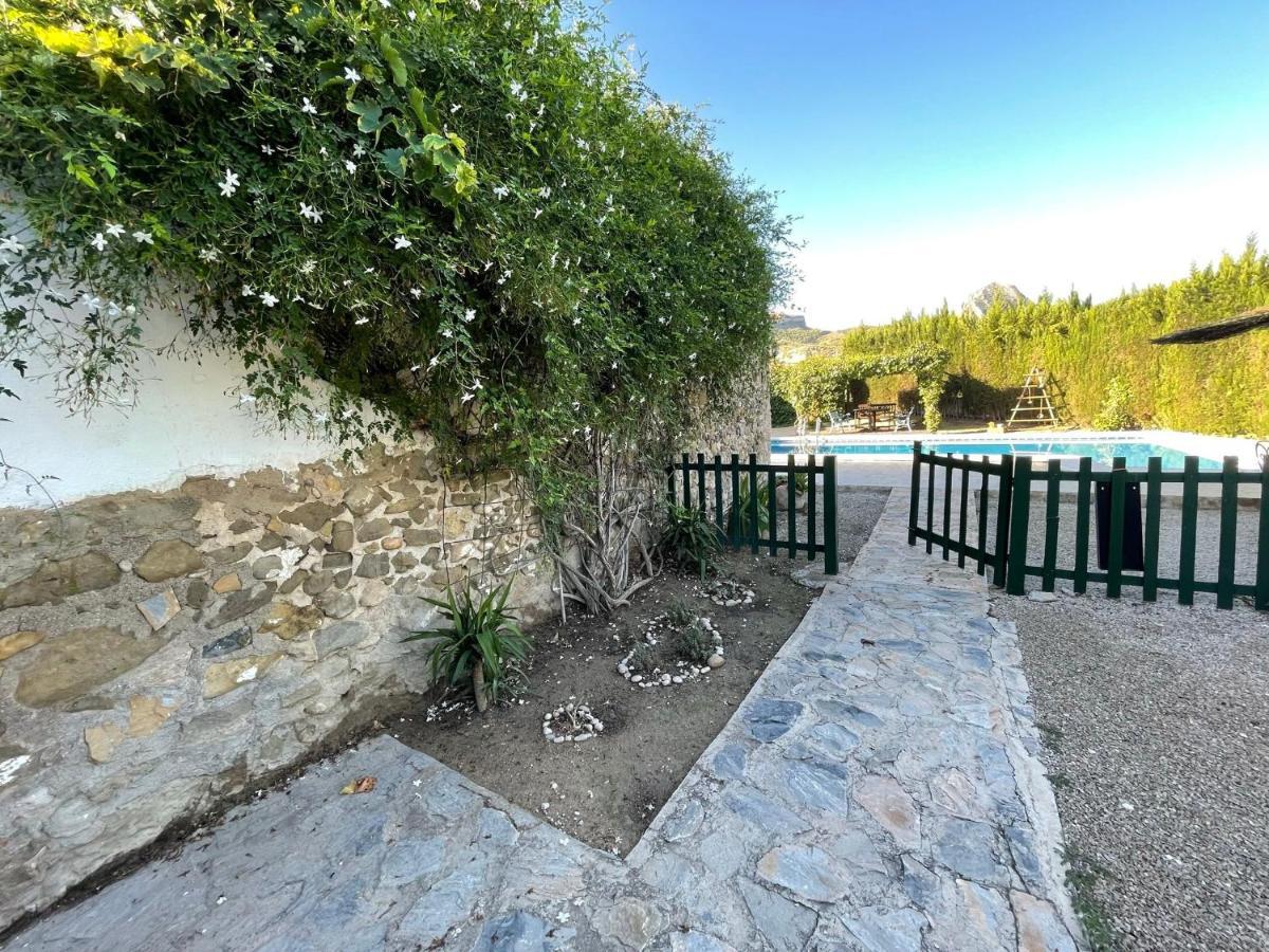Casas Rurales El Cabezo De La Torre Cieza Exterior photo