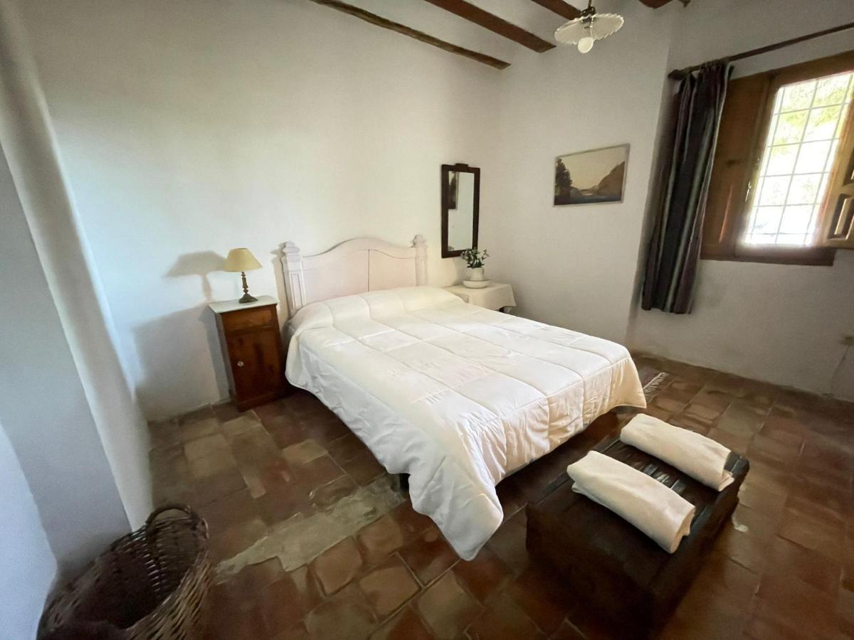 Casas Rurales El Cabezo De La Torre Cieza Exterior photo