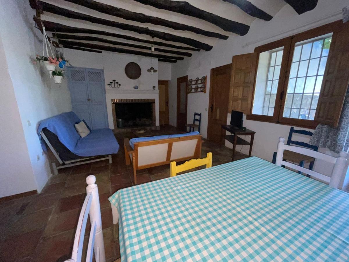 Casas Rurales El Cabezo De La Torre Cieza Exterior photo